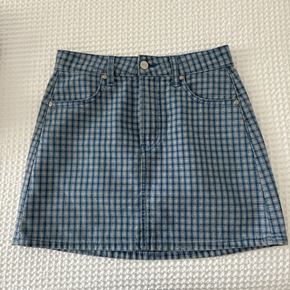 Reformation Jean Skirt